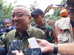 Banjir dan Longsor di Bantul, Bupati Tetapkan Status Tanggap Darurat