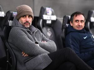 Guardiola: Tekanan di Premier League Memeras Kemampuan Terbaik Manchester City