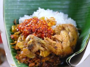 Lapar Berat? Isi Energi dengan Sarapan Nasi Gurih Medan yang Enak Ini