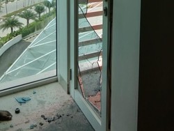 1 Unit Kamar di Apartemen Bekasi Terbakar Gegara Puntung Rokok