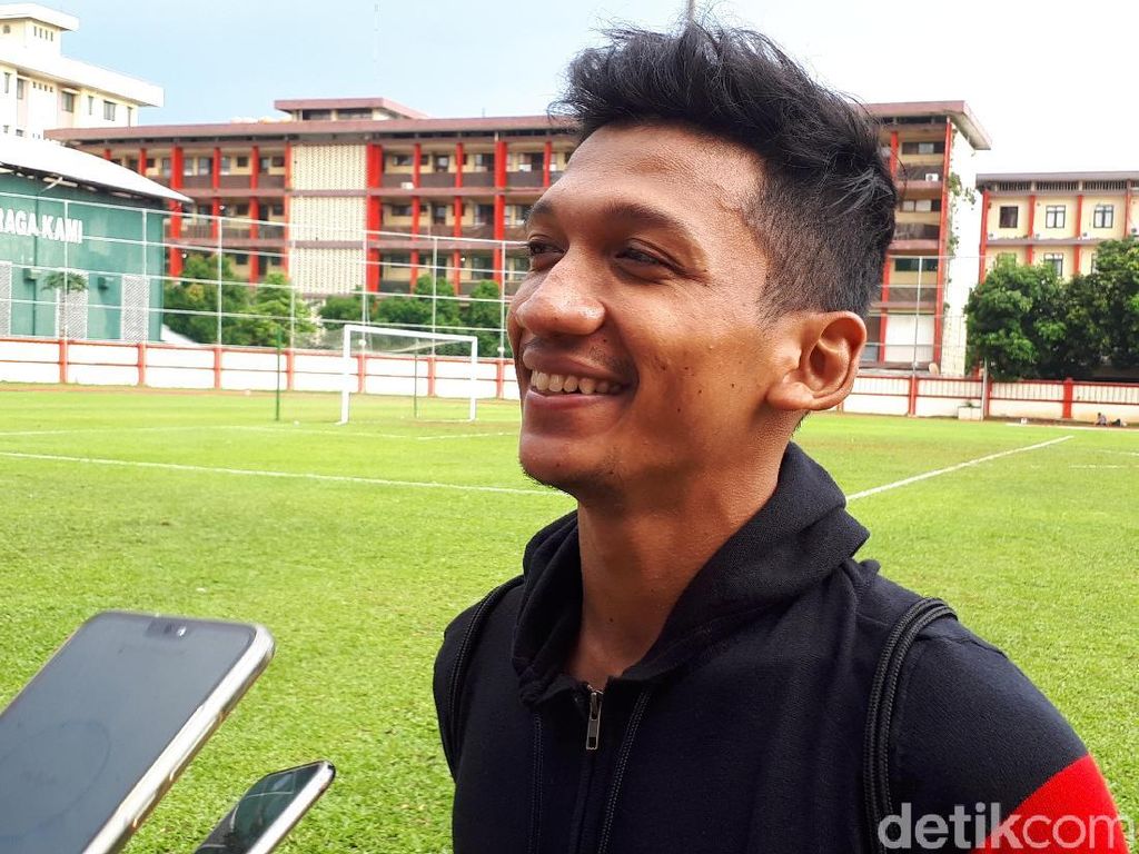Tak Ada Lagi Mudik Injury Time Buat Gelandang Bhayangkara Ini Tak Ada Lagi Mudik Injury Time Buat Gelandang Bhayangkara Ini