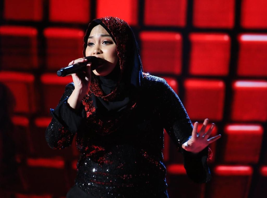 Perjuangan Siti Saniyah Menepis Keraguan hingga Tembus Grand Final Perjuangan Siti Saniyah Menepis Keraguan hingga Tembus Grand Final