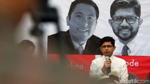 Serunya Diskusi Sejarah Korupsi di Indonesia