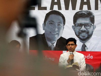 Serunya Diskusi Sejarah Korupsi di Indonesia