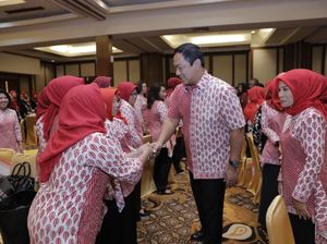 Walkot Hendi Dorong Peran PKK Atasi Persoalan Pembangunan di Semarang