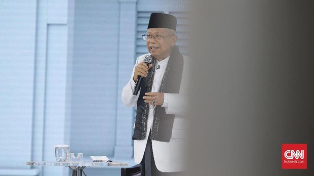 Survei Kompas: Elektabilitas Sandiaga Uno Ungguli Ma'ruf Amin