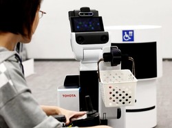 Robot Bisa Geser Manusia, Bidang Kerja Apa yang Masih Aman?