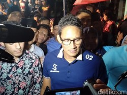 Di Malang, Sandi Bicara Rumah Siap Kerja untuk Pangkas Pengangguran