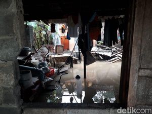 Info Pakai Nama BMKG soal Bendungan Kritis di DIY Dipastikan Hoax