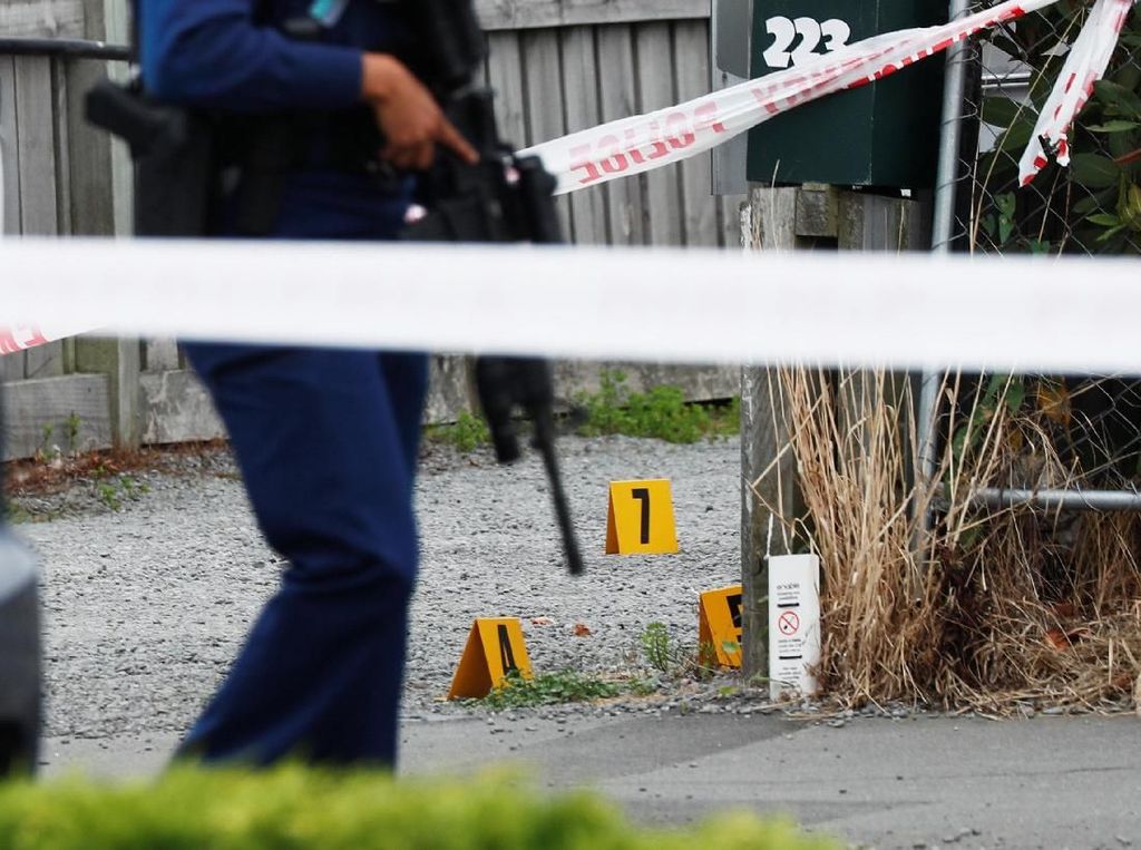 Operator Telko New Zealand Blokir Situs yang Tak Hapus Video Penembakan Operator Telko New Zealand Blokir Situs yang Tak Hapus Video Penembakan