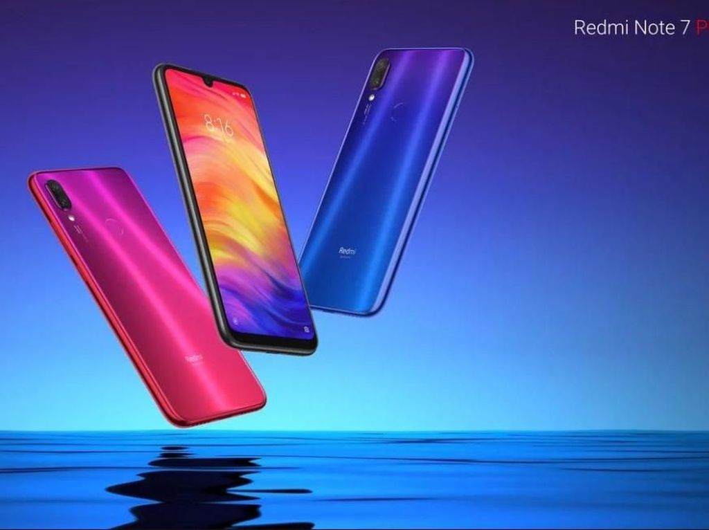 Redmi Note 7 Pro Tiba di China, Ada yang Beda dengan Versi India Redmi Note 7 Pro Tiba di China, Ada yang Beda dengan Versi India