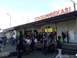 Beragam Komentar Anker di Bekasi soal Program Senin Diongkosin