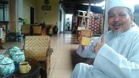 Kulineran Ustaz Tengku Zulkarnain yang Sempat Sebut Pemerintah Legalkan Zina