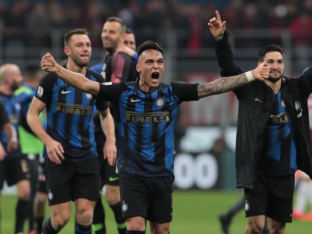 Respons Kilat Inter Milan Usai Gagal di Liga Europa Respons Kilat Inter Milan Usai Gagal di Liga Europa