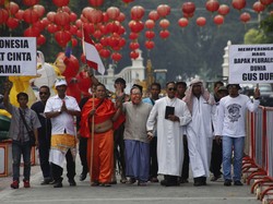 Kerukunan di Tengah Keberagaman!