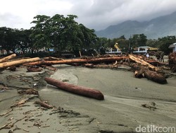 Polisi: 89 Orang Tewas Akibat Banjir-Longsor di Jayapura