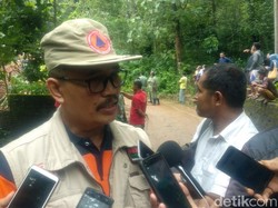 Tanah Labil dan Gelap, Pencarian Korban Longsor Bantul Dilanjutkan Besok