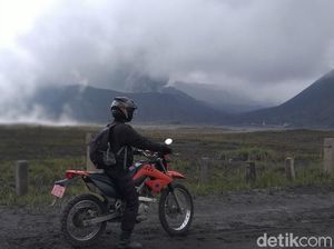 Aktivitas Gunung Bromo Meningkat, Jalur Evakuasi Mulai Dipetakan