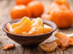 Biar Tak Cepat Keriput dan Ubanan, Seringlah Makan Jeruk