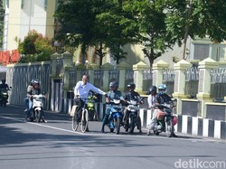 Cerita Bupati Magetan yang Selalu Ngonthel ke Kantor Sejak Dilantik