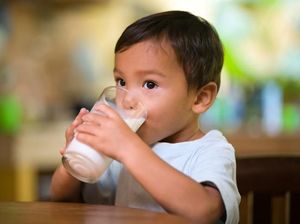 Kenali Kandungan Nutrisi pada Susu Favorit Anak