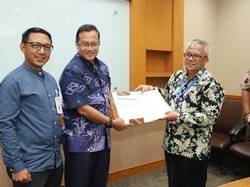 PT KAI Raih Predikat Sangat Baik soal Tata Kelola Perusahaan 2018