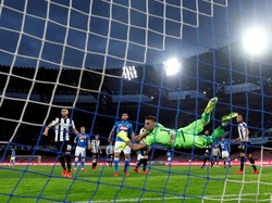 Hasil Liga Italia: Napoli Benamkan Udinese 4-2