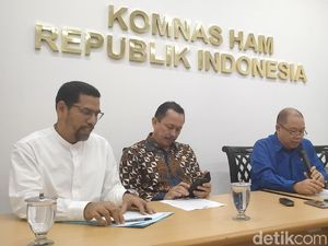 Komnas HAM Nilai Debat Cawapres Belum Jawab Masalah Pendidikan-Kesehatan Komnas HAM Nilai Debat Cawapres Belum Jawab Masalah Pendidikan-Kesehatan