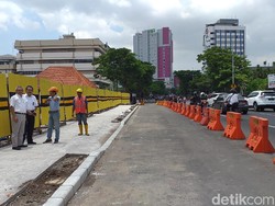 Jalan Gubeng Bakal Dibuka Penuh, Bagaimana Kelanjutan Kasusnya?
