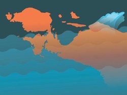 Pegunungan Cycloop Rusak Parah, Banjir Bandang Menerjang