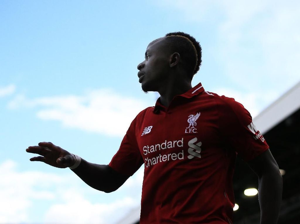 Mane Pernah Kabur dari Rumah Demi Sepakbola Mane Pernah Kabur dari Rumah Demi Sepakbola