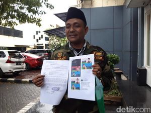 Banser Hendak Laporkan Tirto.id, Polda Jatim Arahkan ke Dewan Pers Banser Hendak Laporkan Tirto.id, Polda Jatim Arahkan ke Dewan Pers