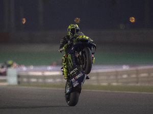 Lama Tak Menangi Balapan, Rossi Mulai Berpikir Tinggalkan Yamaha?