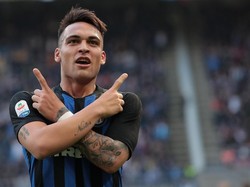 Rekomendasi Sneijder untuk Lautaro: ke Madrid Saja, Jangan Barcelona