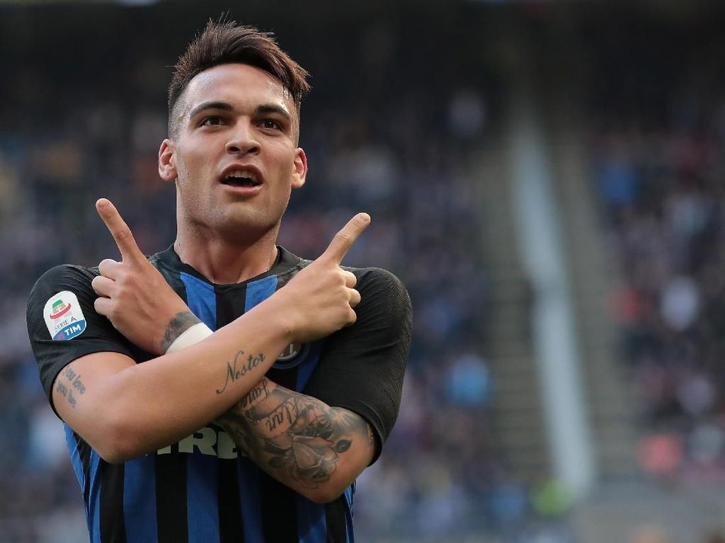 Bravo Inter, Bravo Lautaro Bravo Inter, Bravo Lautaro
