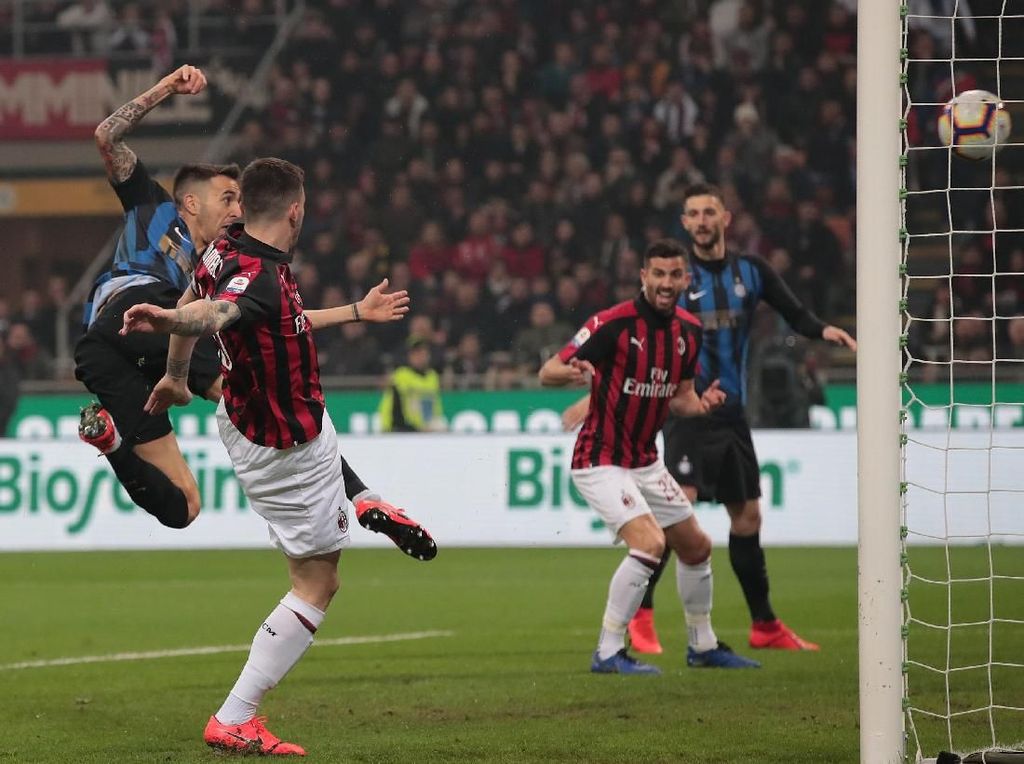 Biglia: Seluruh Dunia Ingin Milan Kalahkan Inter