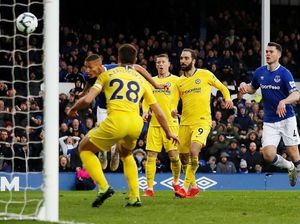 Buruknya Hasil Tandang Chelsea di 2019