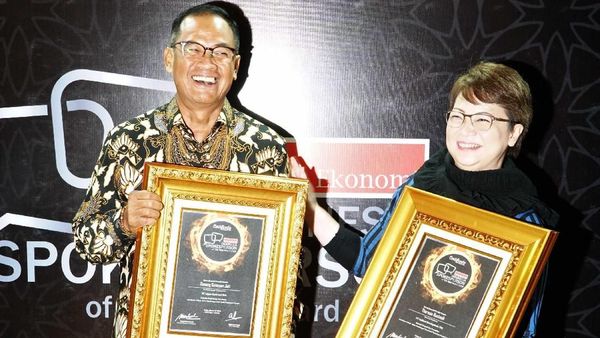 Indonesia Spokesperson of The Year Award 2019