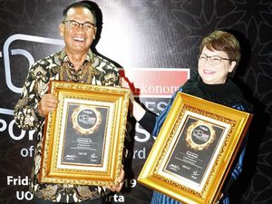 Indonesia Spokesperson of The Year Award 2019
