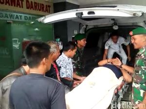 Insiden Helikopter Jatuh di Tasik, Pilot Fuad Dirujuk ke Bogor