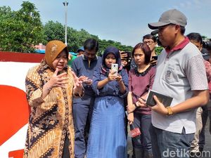 Risma akan Bangun TPS Lagi, Sampahnya Diolah Jadi Listrik