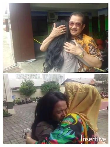 Shezy Idris & Orang Tua