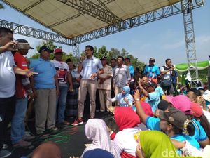 Harapan Sandiaga Pasca Debat Lawan Maruf Amin