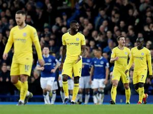 Kalau Tak Lekas Membaik, Chelsea Lupakan Saja Empat Besar