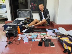 Bobol Rp 50 Juta dari ATM di Bali, WN Bulgaria Diciduk