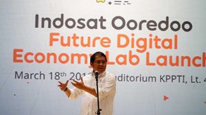 Menkominfo Hadiri Peluncuran Future Digital Economy Lab