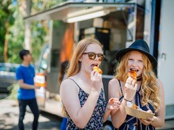 Thailand Punya Tren Wisata Baru: Food Truck