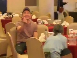 Mesra dengan Gisel, Wijin Tak Mau Ngumpet-Ngumpet