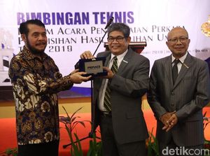 MK Gelar Pelatihan Advokat Hadapi Sengketa Pemilu 2019