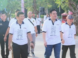 Cara Polri Rangkul Milenial Perangi Hoax